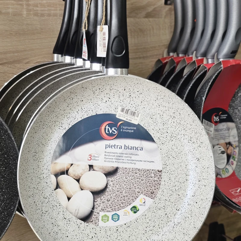 POELE TVS MINERALIA 30CM