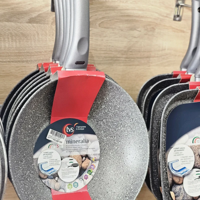 POELE TVS MINERALIA 32CM