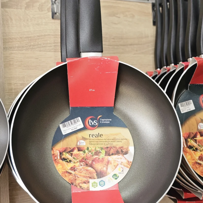 REALE WOK 27CM
